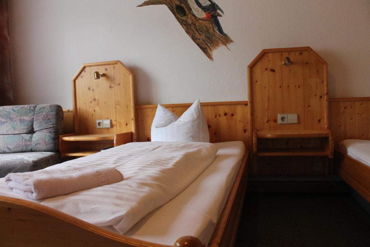 Hotel Waldfrieden Elsterberg المظهر الخارجي الصورة