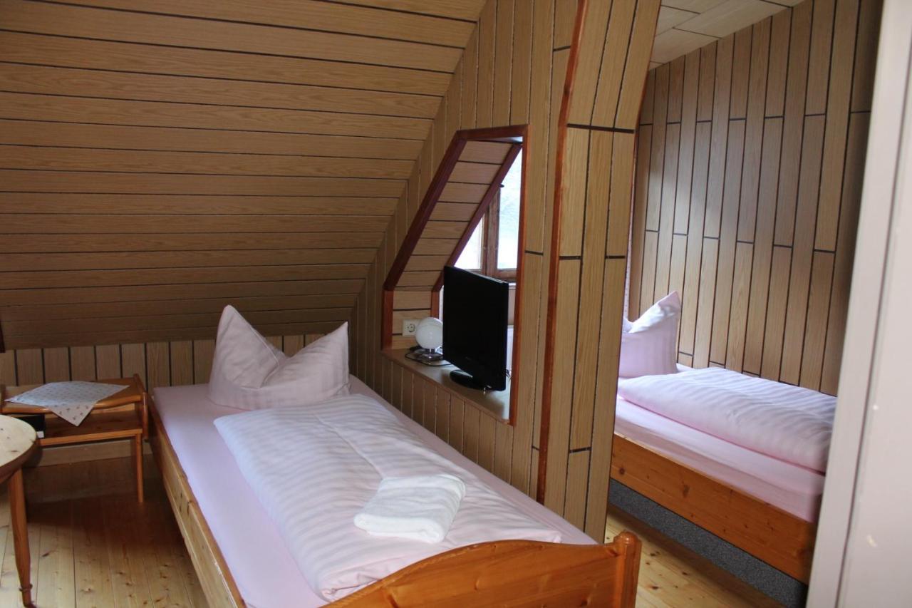 Hotel Waldfrieden Elsterberg المظهر الخارجي الصورة