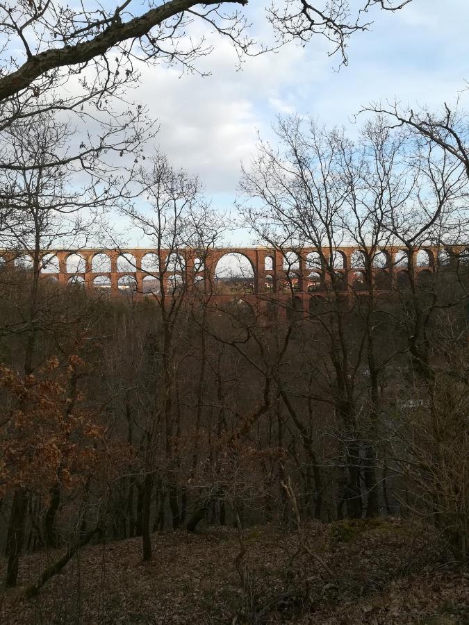 Hotel Waldfrieden Elsterberg المظهر الخارجي الصورة
